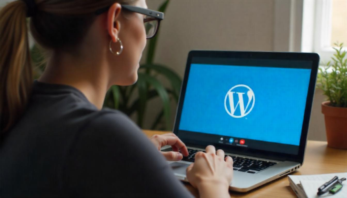 WordPress Course: Live Session